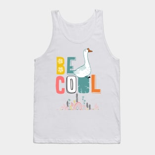 be cool Tank Top